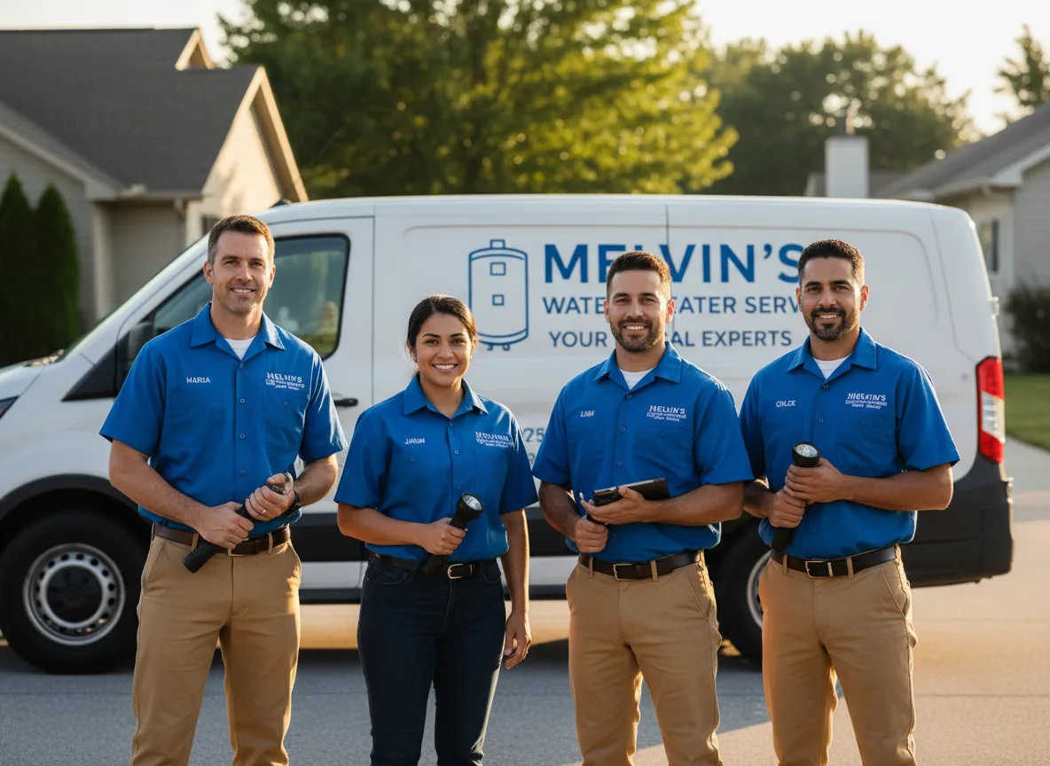 Water Heater Repair company in Julian, NC